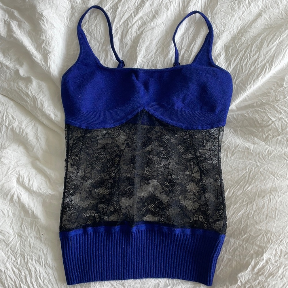 La perla top